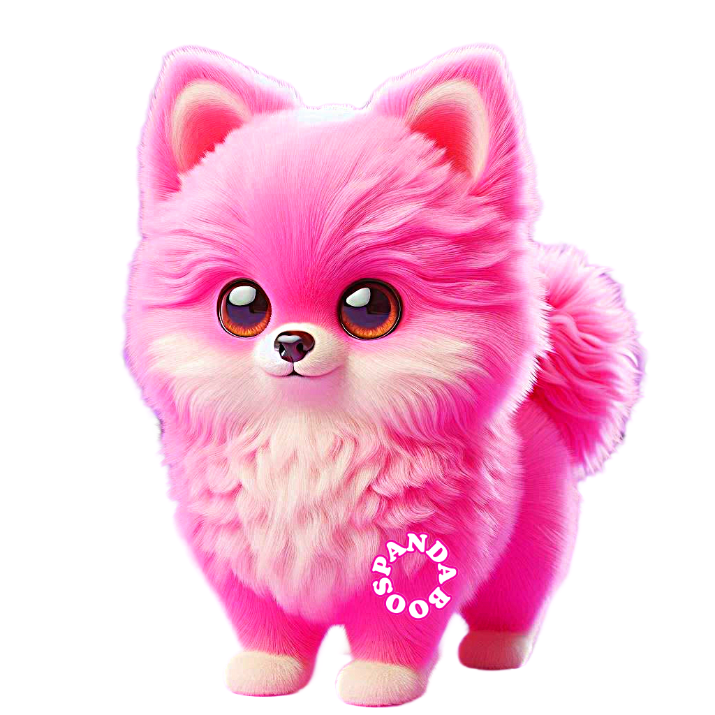 Pinky Panda Boo’s